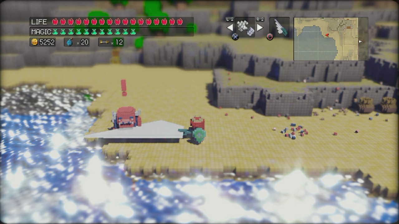 3D Dot Game Heroes - Imagen 15